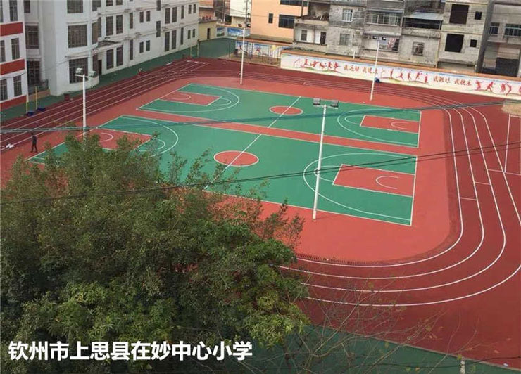 欽州市上思縣在妙中心小學(xué)_1