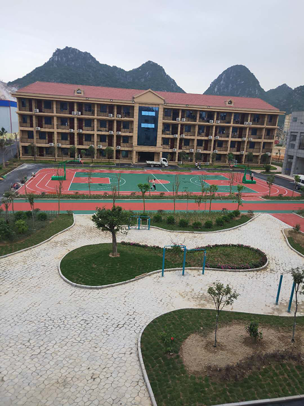 玉峰建設(shè)路徑器材