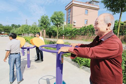 高血壓人群可以使用戶外健身路徑器材進(jìn)行鍛煉嗎？-【玉峰體育】