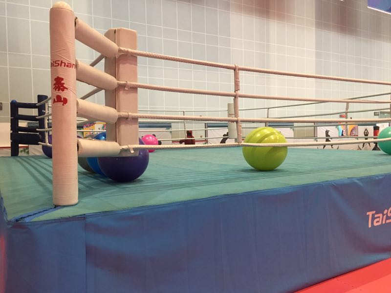 玉峰運動地板
