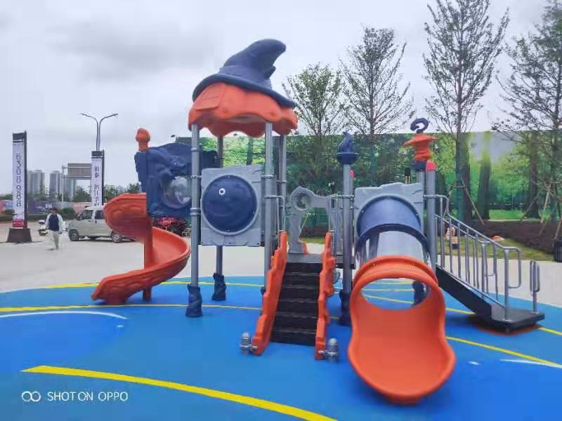 武鳴彰泰濱江學(xué)府室外游樂器材項目-【玉峰體育】