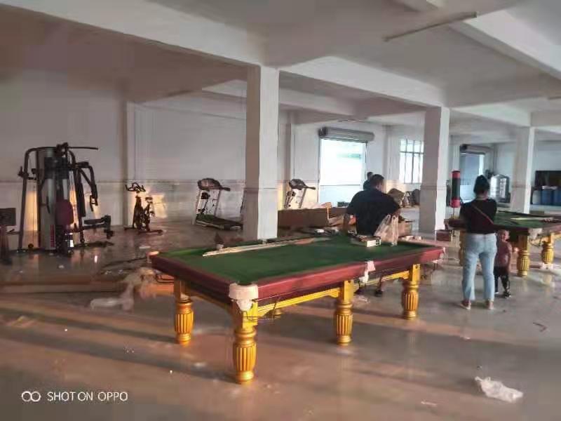 玉峰體育器材
