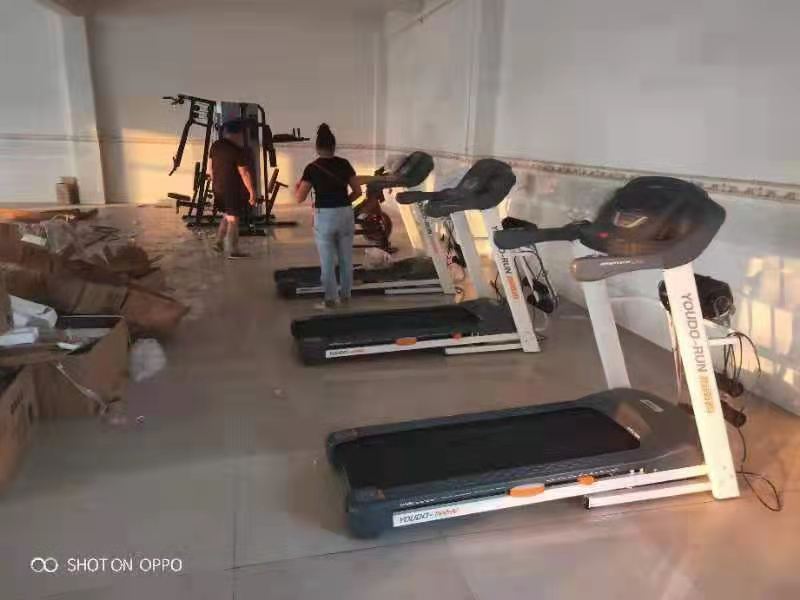 玉林福綿區(qū)工會(huì)室內(nèi)健身器材項(xiàng)目-【玉峰體育】