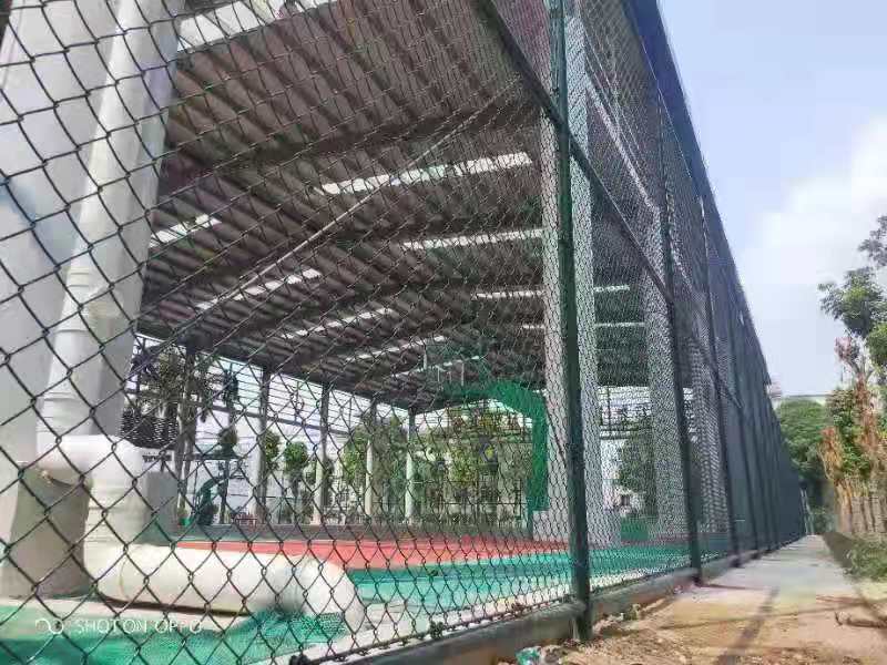 玉峰籃球場圍網(wǎng)
