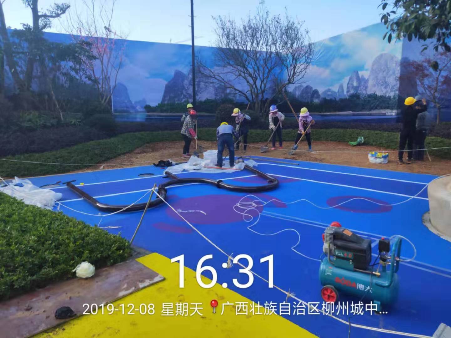 玉峰體育兒童游樂設(shè)施