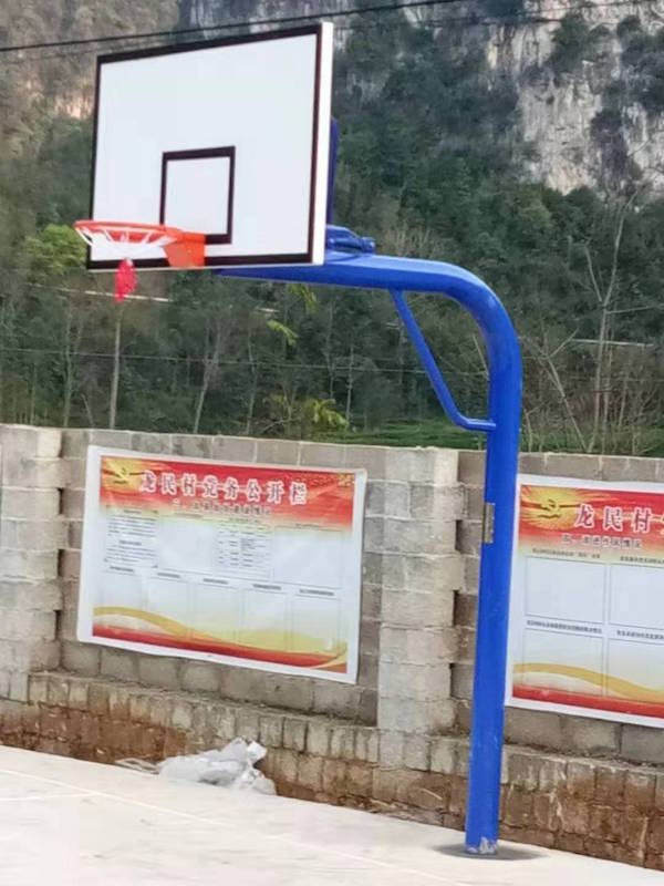籃球架