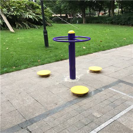 健身路徑體育器材指的是什么？-【玉峰體育】